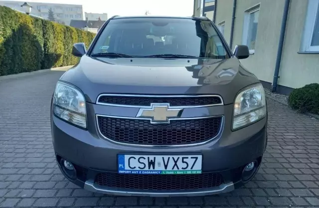 CHEVROLET Orlando 