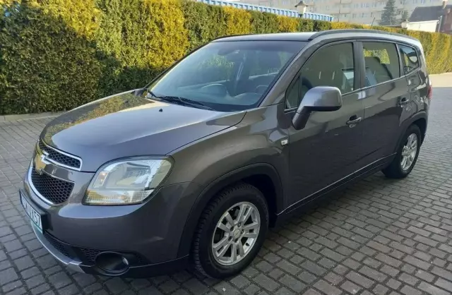 CHEVROLET Orlando 