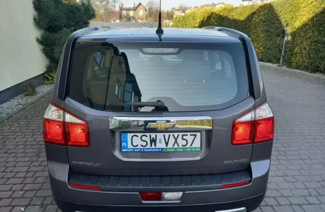 CHEVROLET Orlando 