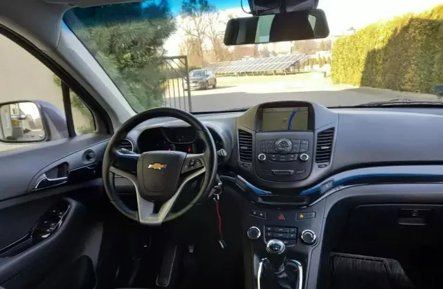 CHEVROLET Orlando 