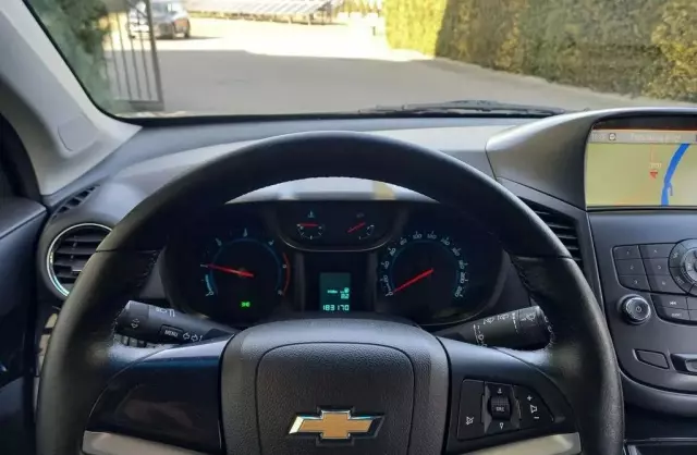 CHEVROLET Orlando 