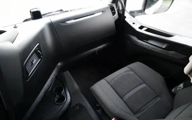 IVECO S-WAY / 480 / RETARDER / KLIMA POSTOJOWA / OPONY 100% 