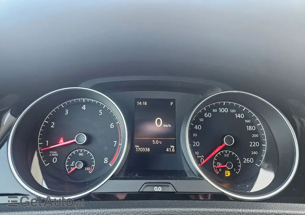 VOLKSWAGEN Golf 1.4 TSI BlueMotion Technology DSG Cup