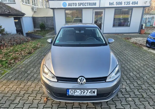 VOLKSWAGEN Golf 1.4 TSI BlueMotion Technology DSG Cup