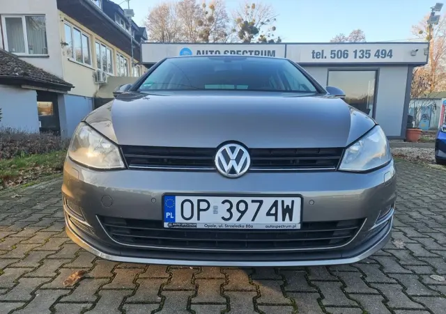 VOLKSWAGEN Golf 1.4 TSI BlueMotion Technology DSG Cup