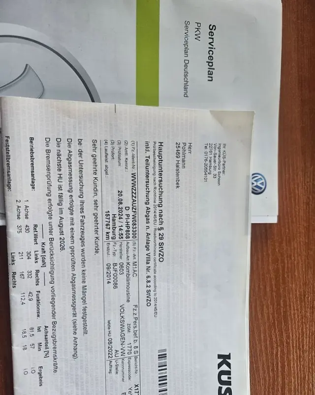 VOLKSWAGEN Golf 1.4 TSI BlueMotion Technology DSG Cup