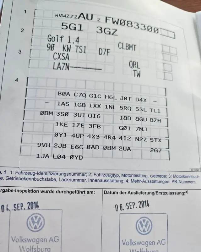 VOLKSWAGEN Golf 1.4 TSI BlueMotion Technology DSG Cup