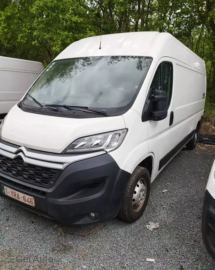 CITROËN Jumper 