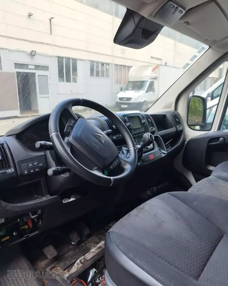 CITROËN Jumper 