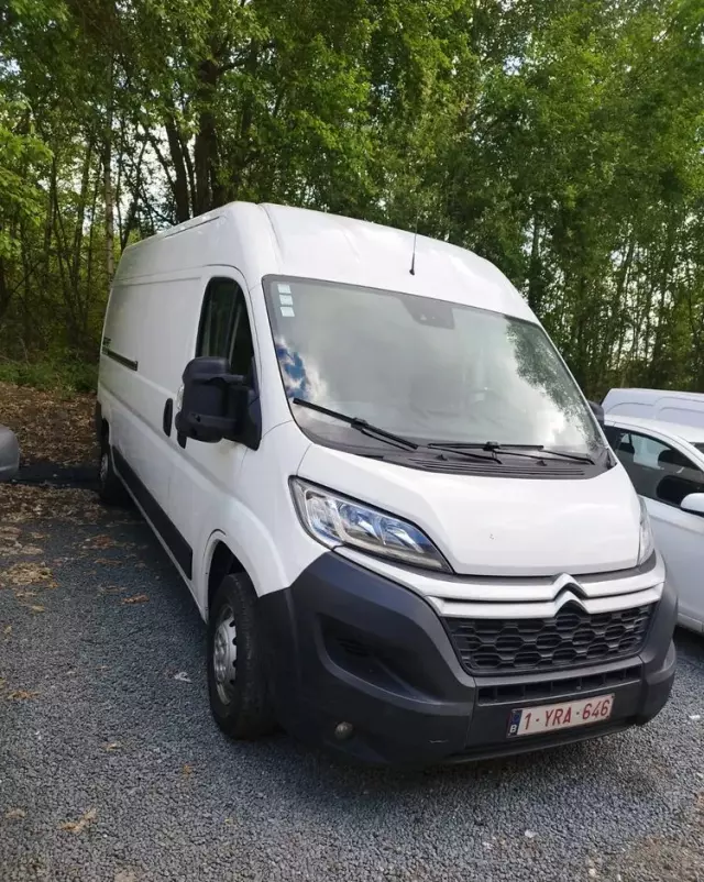 CITROËN Jumper 