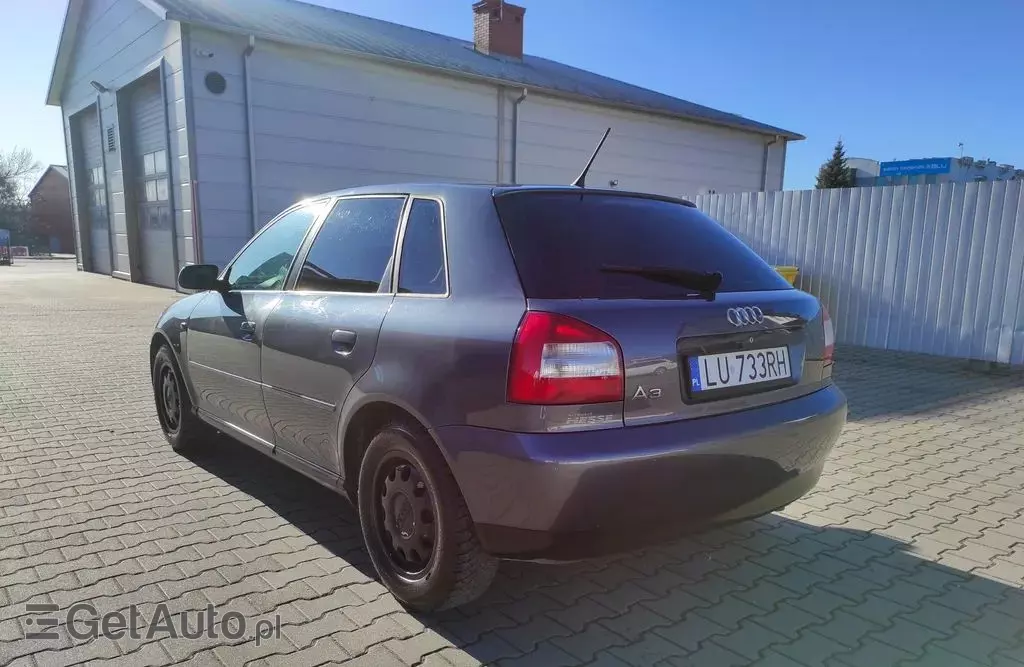 AUDI A3 