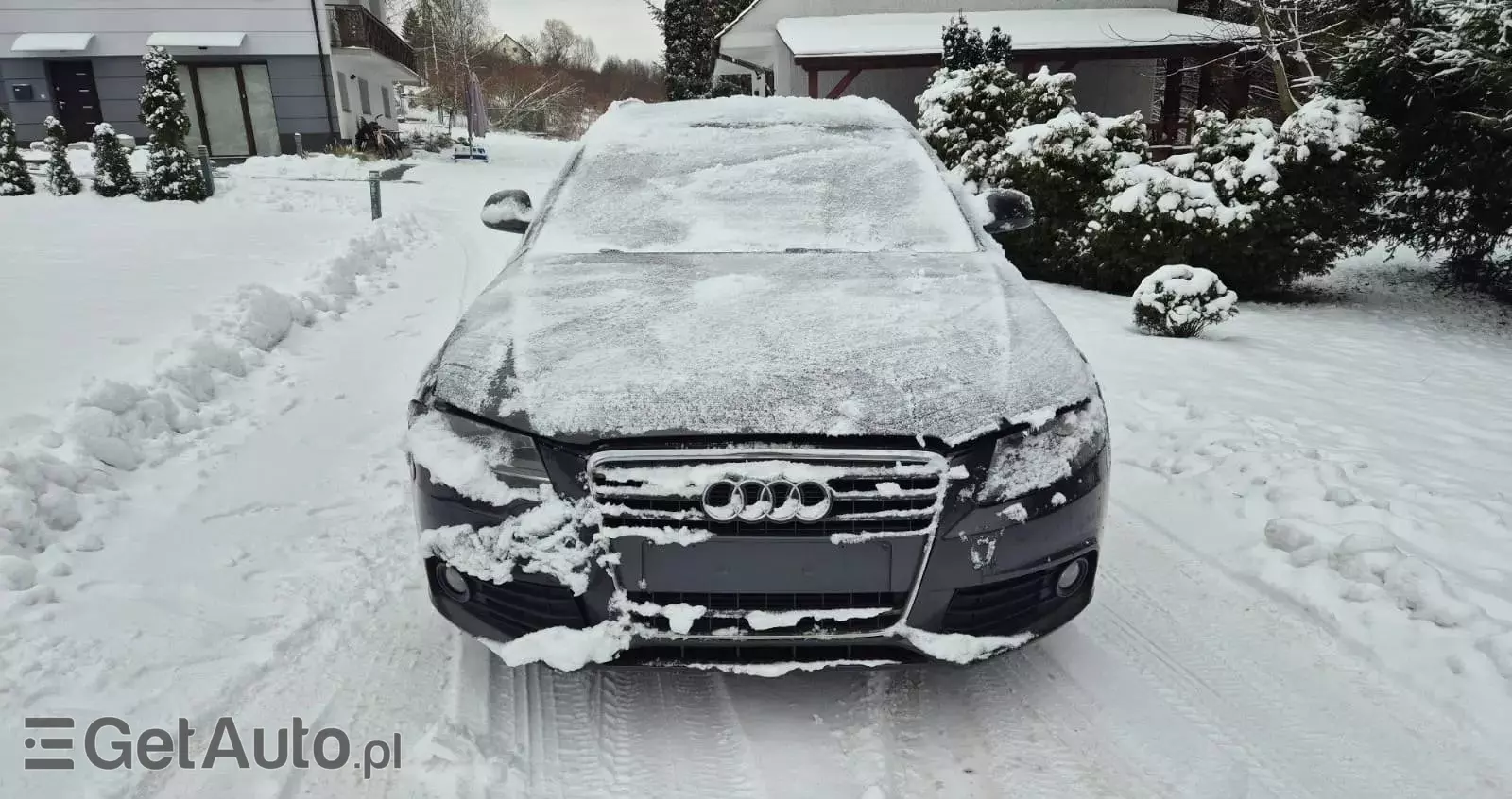 AUDI A4 2.0 TDI