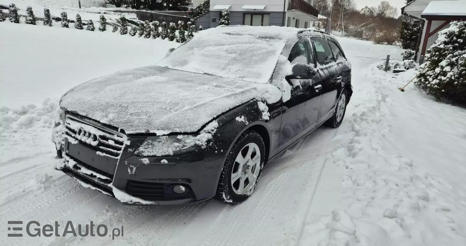 AUDI A4 2.0 TDI