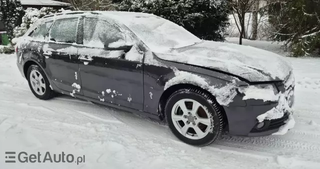 AUDI A4 2.0 TDI