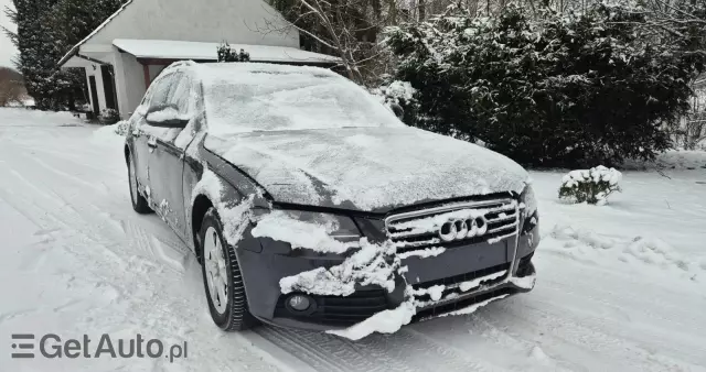 AUDI A4 2.0 TDI