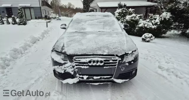 AUDI A4 2.0 TDI