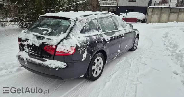 AUDI A4 2.0 TDI