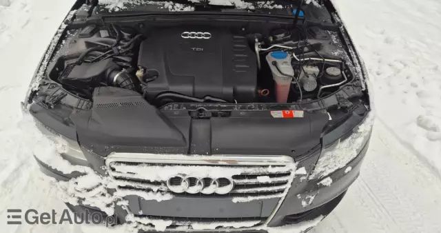 AUDI A4 2.0 TDI