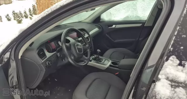AUDI A4 2.0 TDI