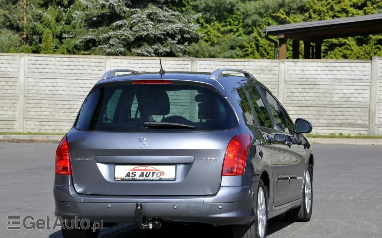 PEUGEOT 308 SW 120 VTi Premium