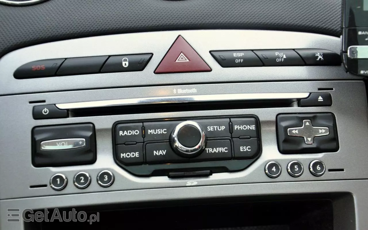 PEUGEOT 308 SW 120 VTi Premium