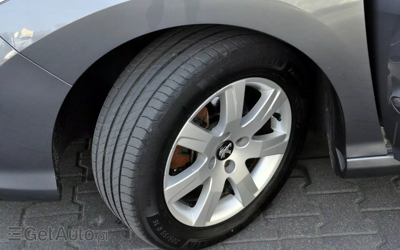 PEUGEOT 308 SW 120 VTi Premium