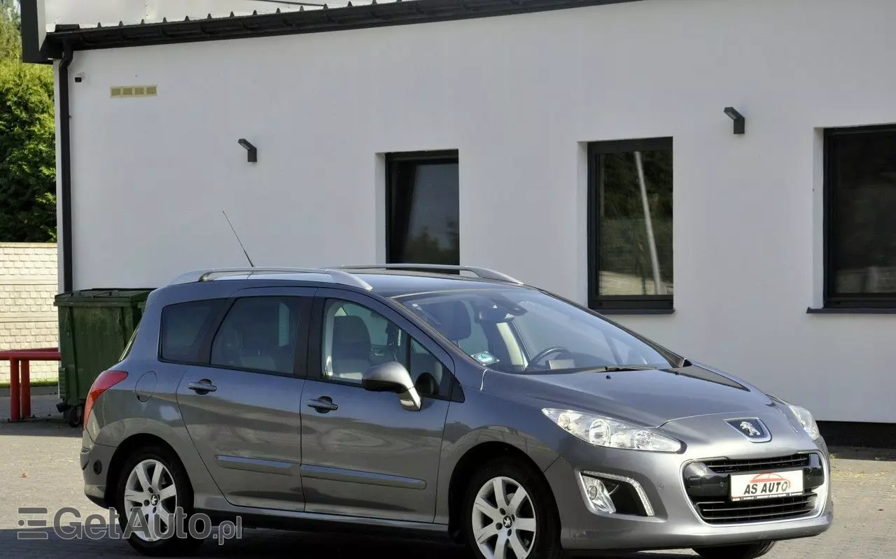 PEUGEOT 308 SW 120 VTi Premium