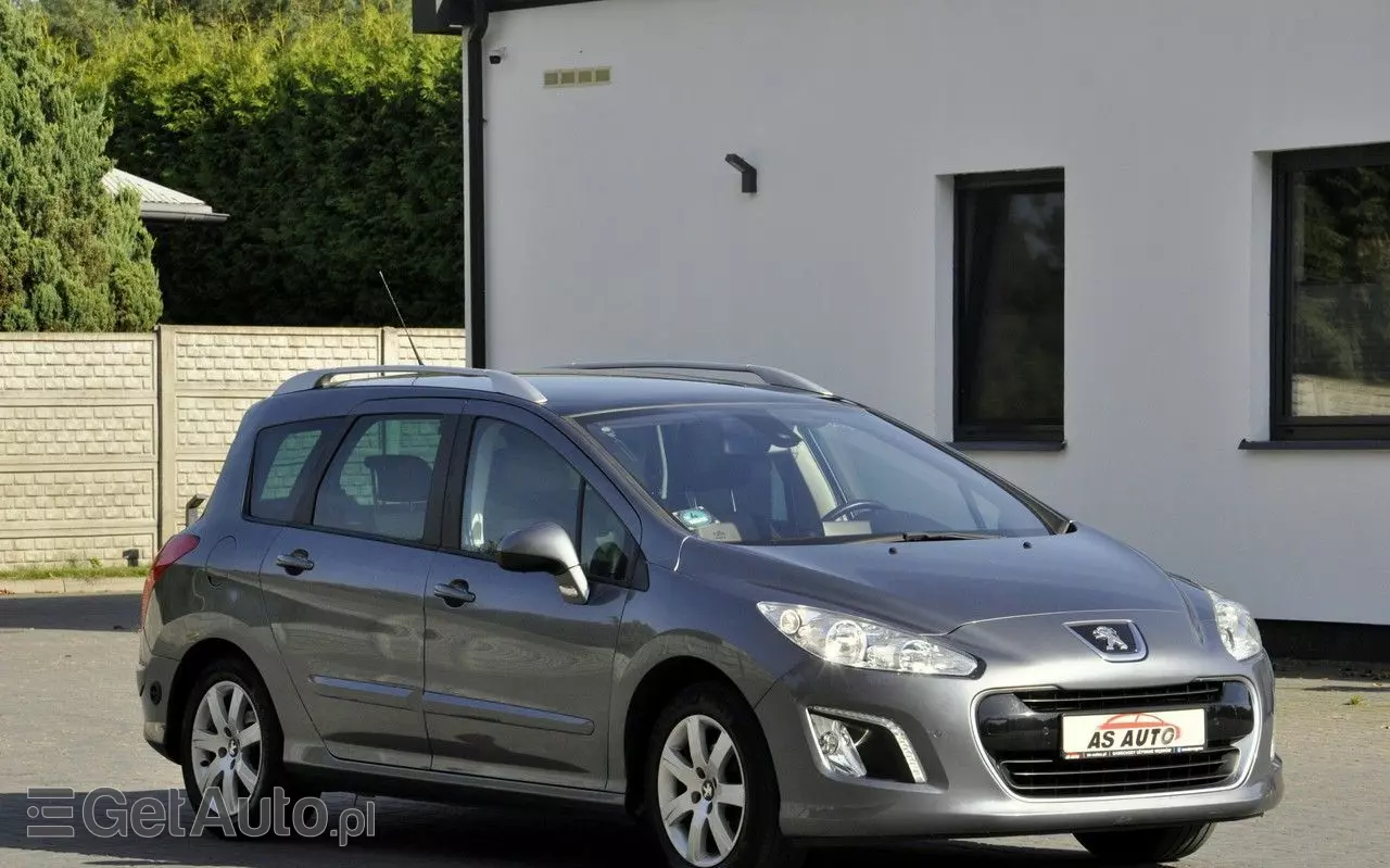 PEUGEOT 308 SW 120 VTi Premium