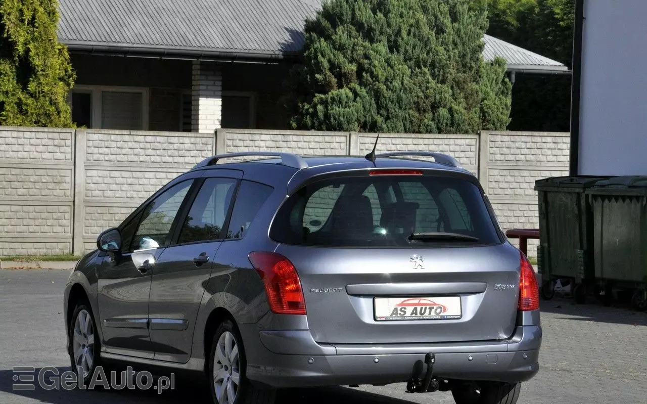 PEUGEOT 308 SW 120 VTi Premium