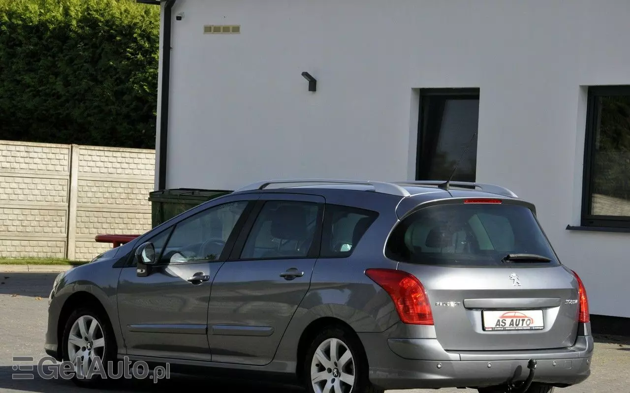 PEUGEOT 308 SW 120 VTi Premium