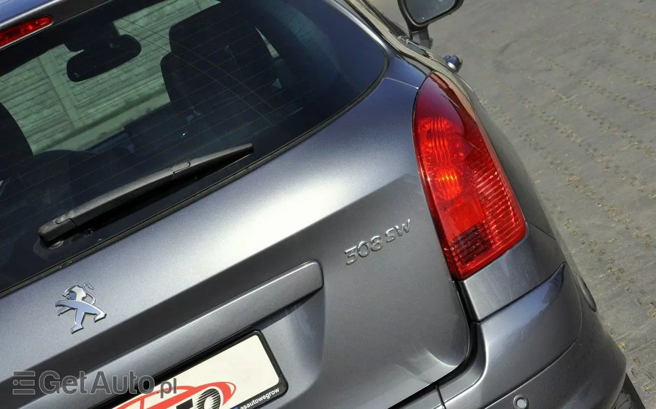 PEUGEOT 308 SW 120 VTi Premium