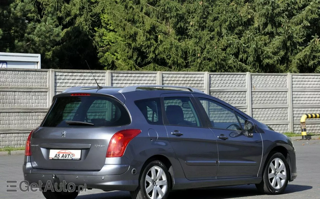 PEUGEOT 308 SW 120 VTi Premium