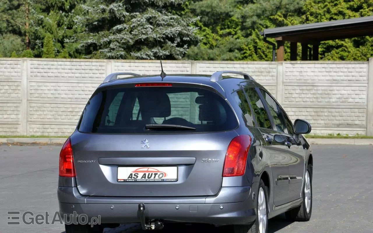 PEUGEOT 308 SW 120 VTi Premium