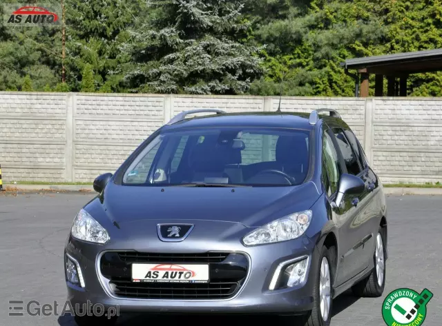 PEUGEOT 308 SW 120 VTi Premium