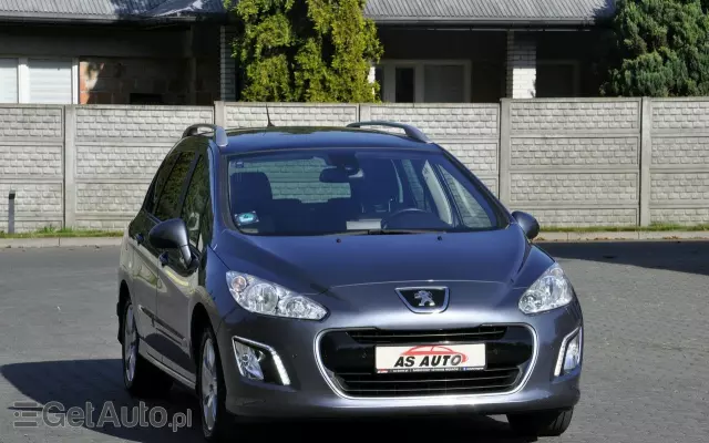 PEUGEOT 308 SW 120 VTi Premium
