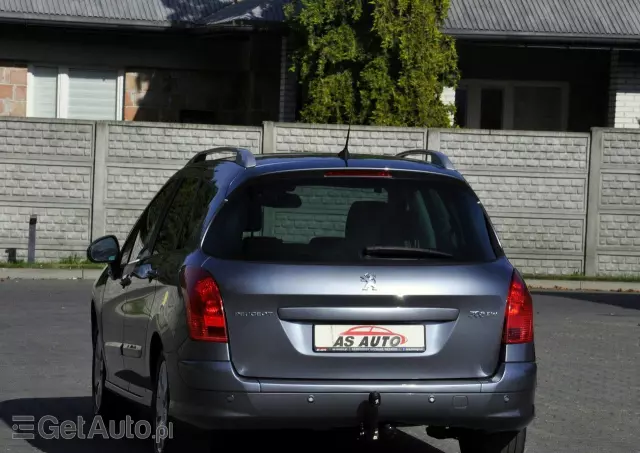 PEUGEOT 308 SW 120 VTi Premium