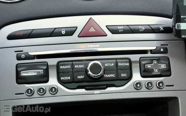 PEUGEOT 308 SW 120 VTi Premium