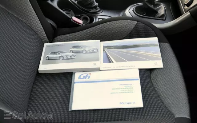 PEUGEOT 308 SW 120 VTi Premium