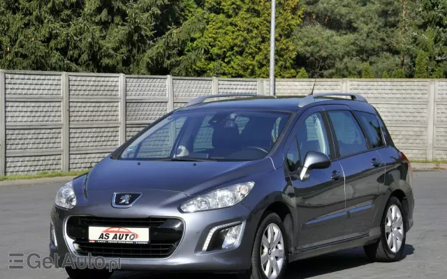 PEUGEOT 308 SW 120 VTi Premium
