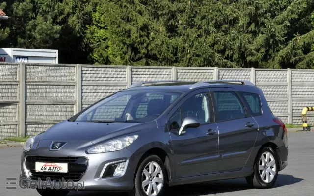 PEUGEOT 308 SW 120 VTi Premium