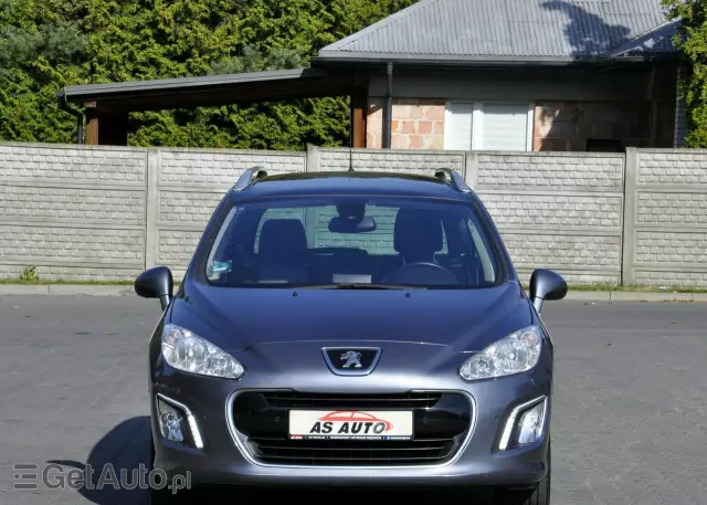 PEUGEOT 308 SW 120 VTi Premium