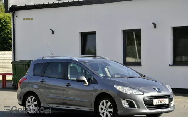 PEUGEOT 308 SW 120 VTi Premium