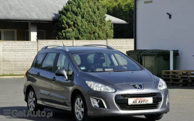 PEUGEOT 308 SW 120 VTi Premium