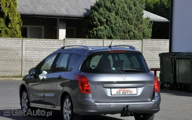 PEUGEOT 308 SW 120 VTi Premium