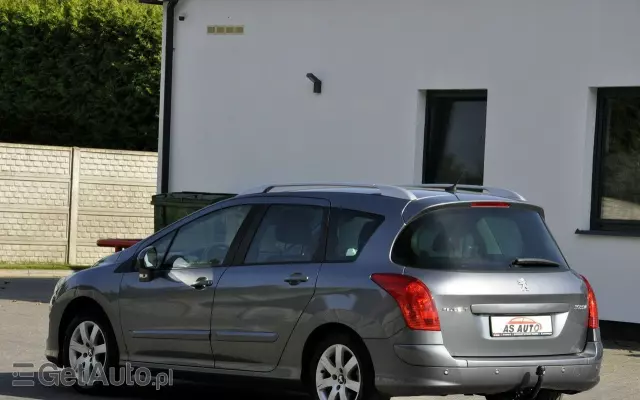 PEUGEOT 308 SW 120 VTi Premium