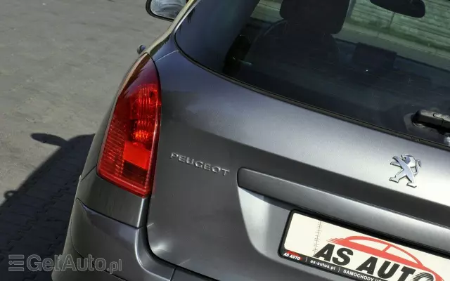 PEUGEOT 308 SW 120 VTi Premium