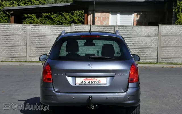 PEUGEOT 308 SW 120 VTi Premium