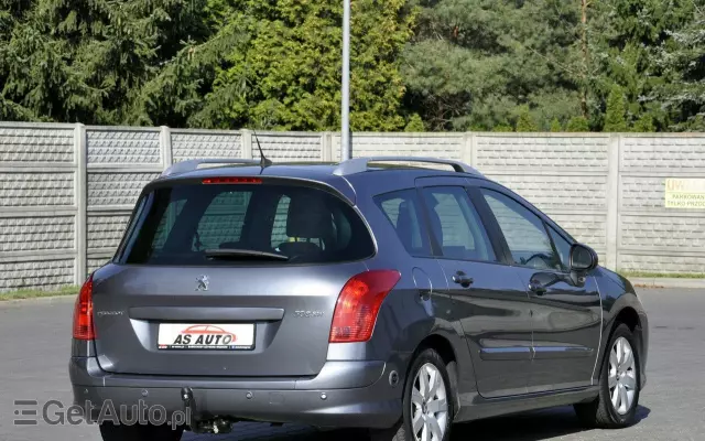 PEUGEOT 308 SW 120 VTi Premium