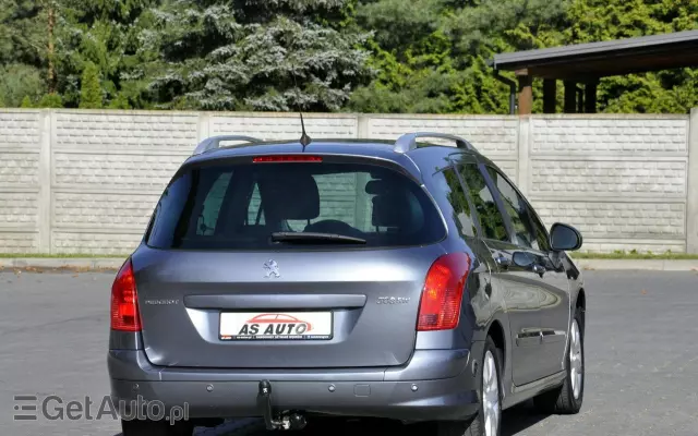 PEUGEOT 308 SW 120 VTi Premium