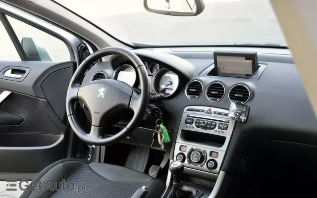 PEUGEOT 308 SW 120 VTi Premium